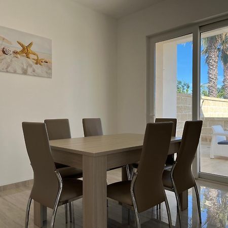 Salento Appartamento Luna Marina di Mancaversa Zewnętrze zdjęcie