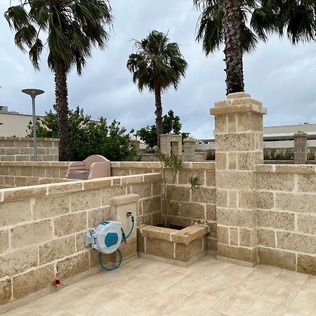 Salento Appartamento Luna Marina di Mancaversa Zewnętrze zdjęcie