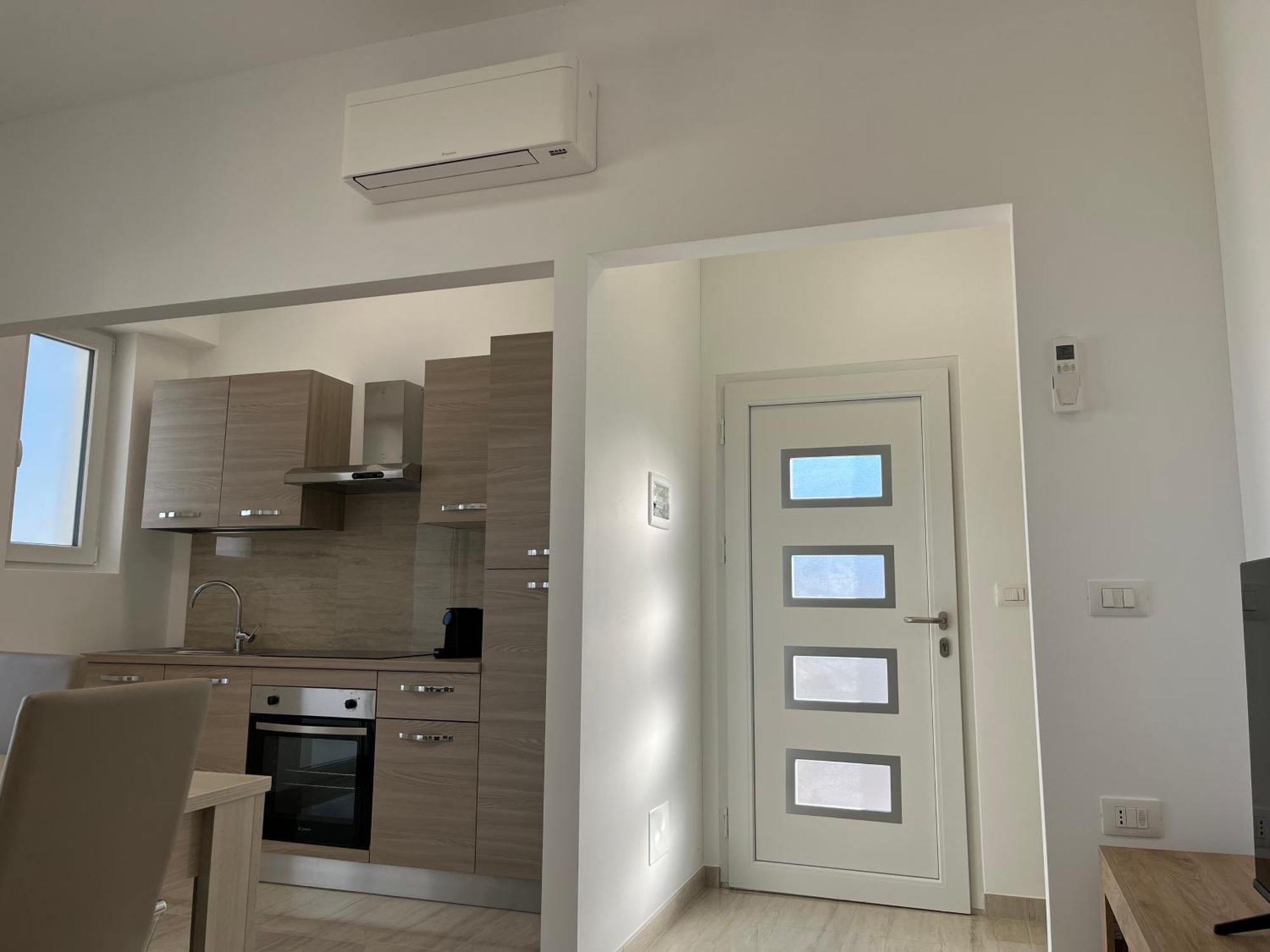 Salento Appartamento Luna Marina di Mancaversa Zewnętrze zdjęcie