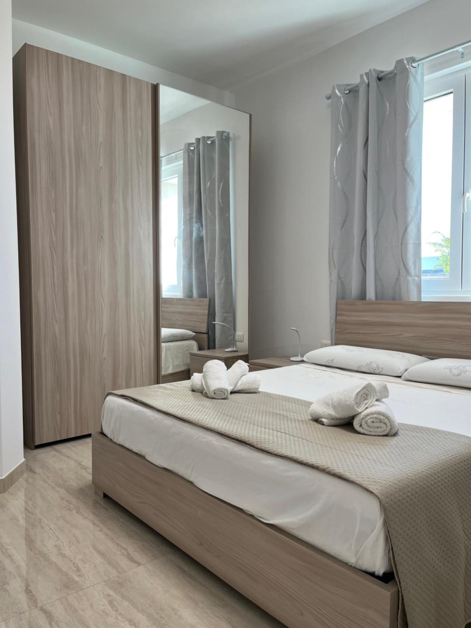 Salento Appartamento Luna Marina di Mancaversa Zewnętrze zdjęcie