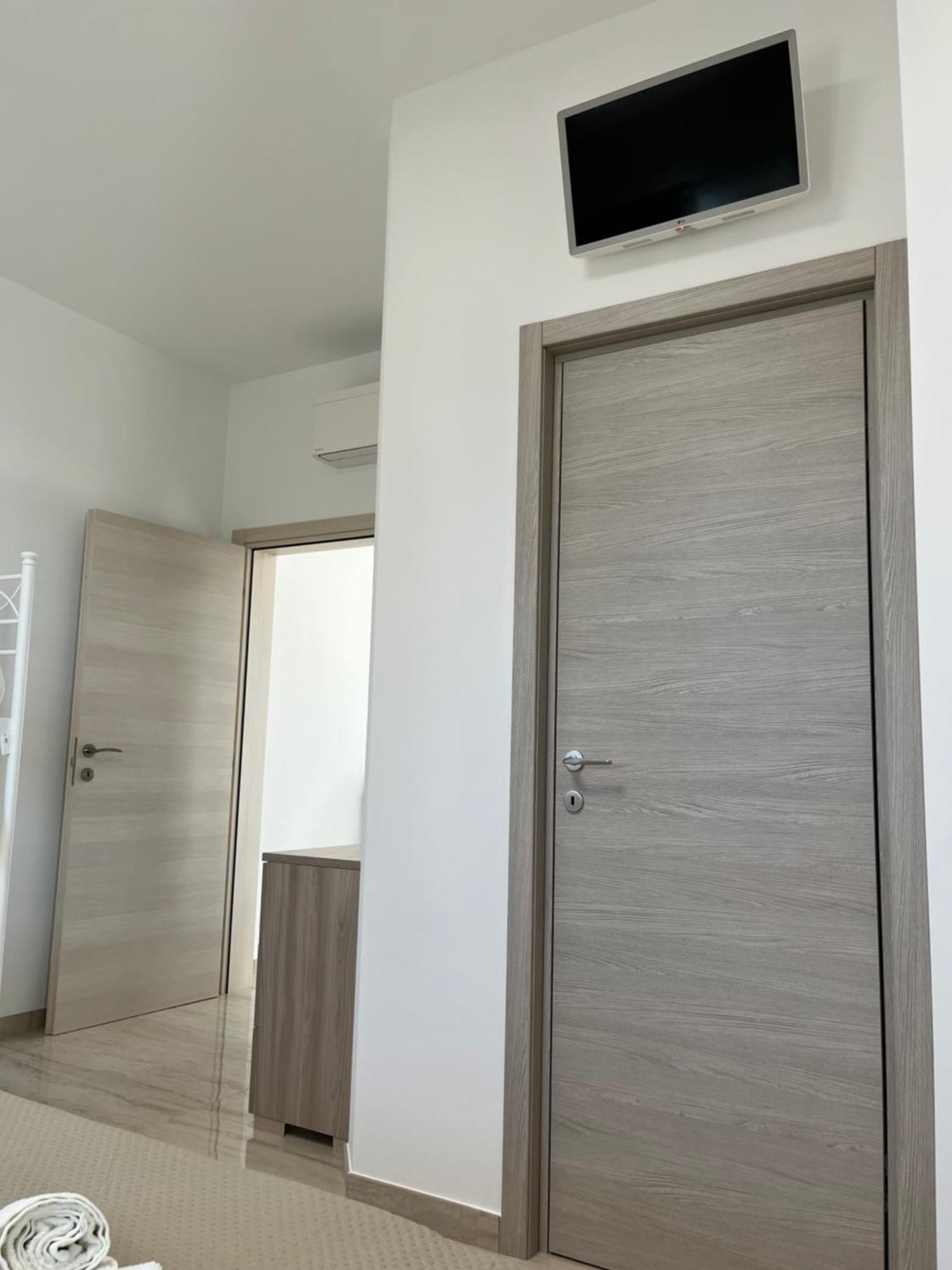 Salento Appartamento Luna Marina di Mancaversa Zewnętrze zdjęcie
