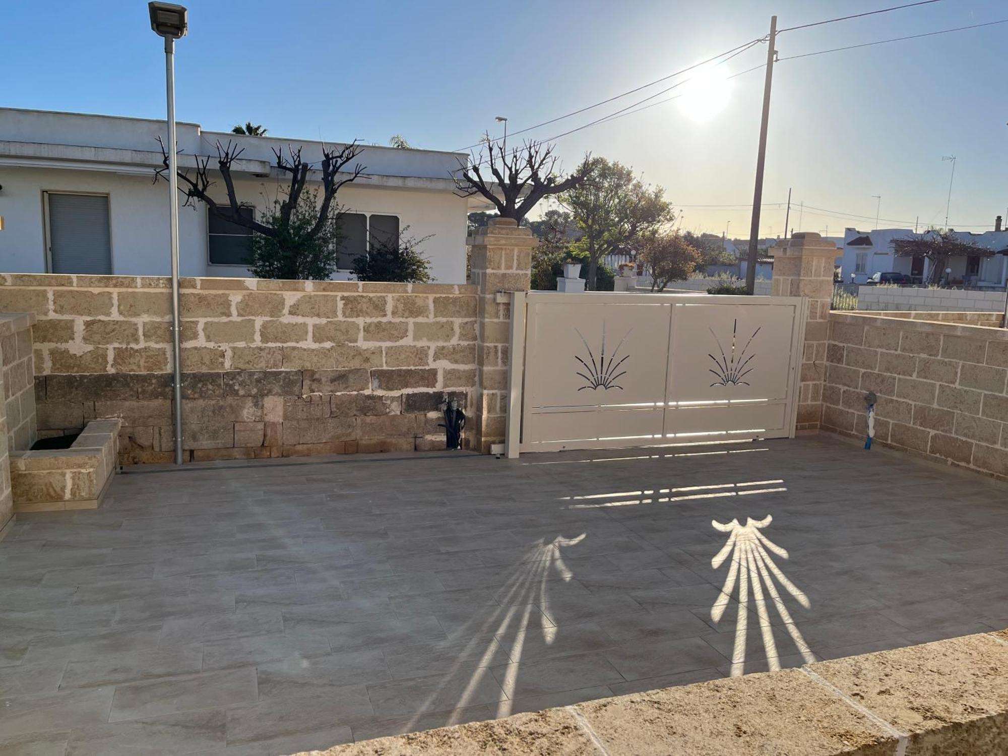Salento Appartamento Luna Marina di Mancaversa Zewnętrze zdjęcie