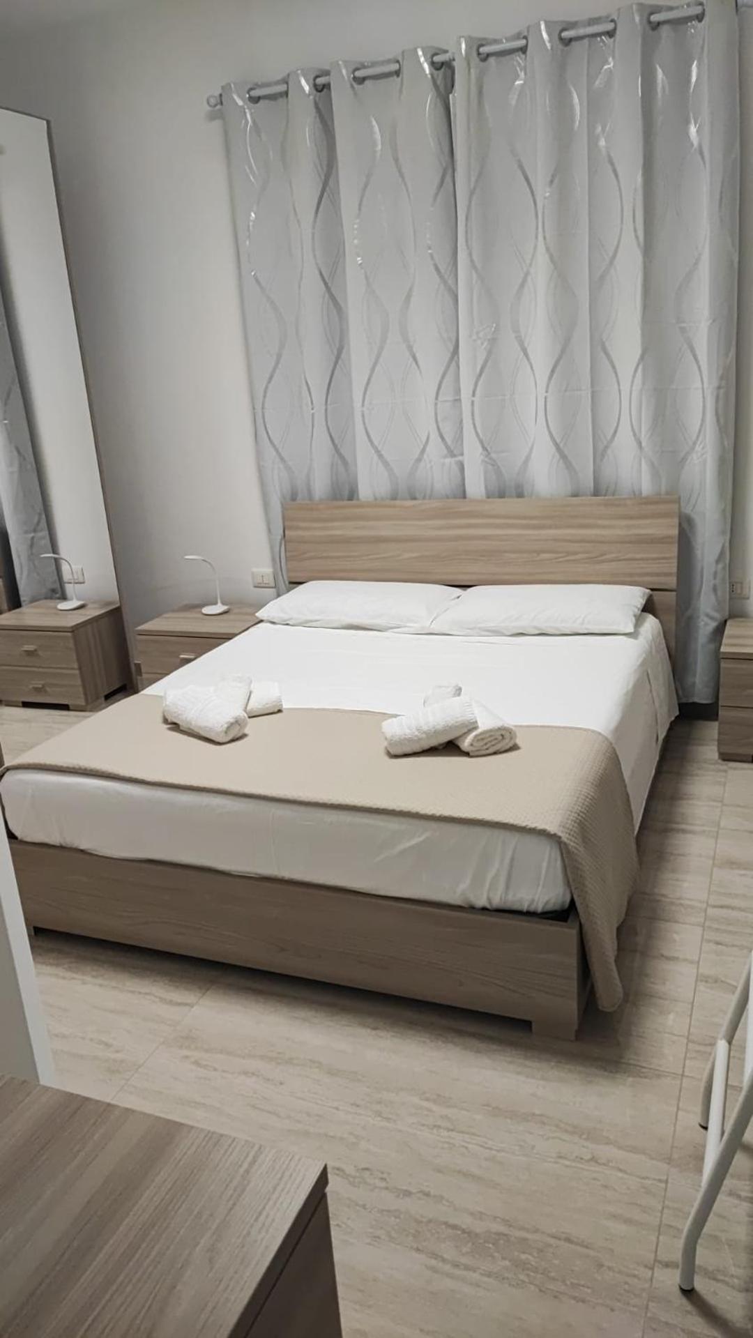 Salento Appartamento Luna Marina di Mancaversa Zewnętrze zdjęcie